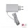 FONTE EXTERNA LG 19V - 2.53A 14Z90N 15Z90N 17Z90N 17Z990-V  ADS-48MSP-19  EAY65088601 | COR: BRANCO | ORIGINAL